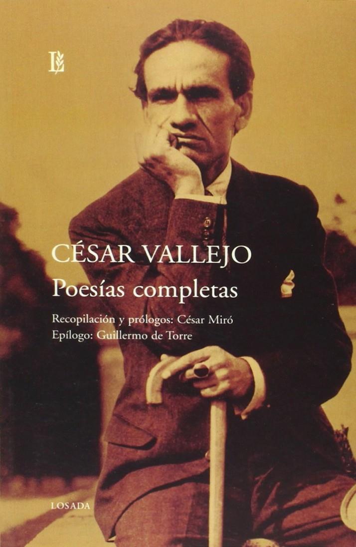 POESIAS COMPLETAS | 9789500353519 | VALLEJO, CESAR