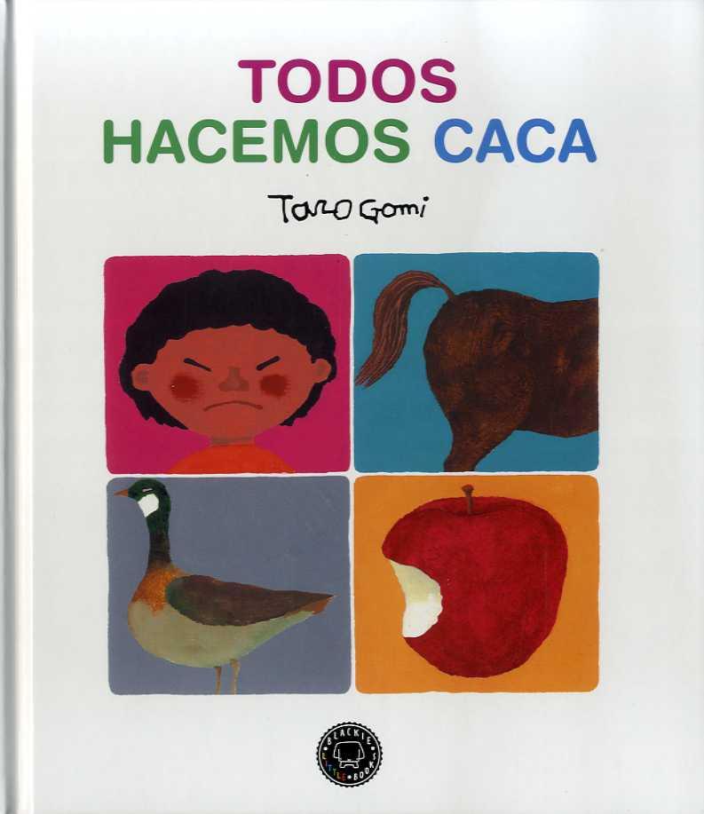 TODOS HACEMOS CACA | 9788416290659 | GOMI, TARO