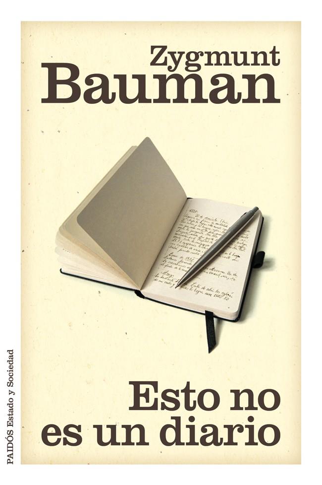 ESTO NO ES UN DIARIO | 9788449327179TA | BAUMAN, ZYGMUNT