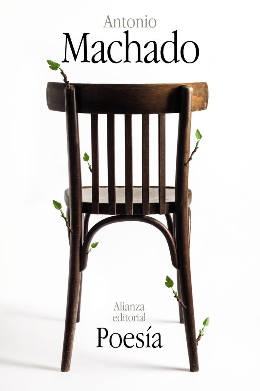 POESÍA (MACHADO) | 9788420688350 | MACHADO, ANTONIO