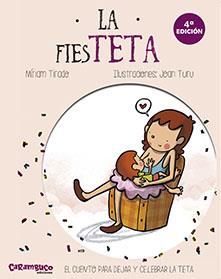 LA FIESTETA | 9788494741418 | TIRADO TORRAS, MÍRIAM / TURU SÁNCHEZ, JOAN