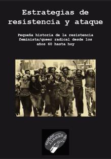 ESTRATEGIAS DE RESISTENCIA Y ATAQUE. PEQUEÑA HISTORIA RESISTENCIA FEMINISTA | 9788469797433 | ALEX B.