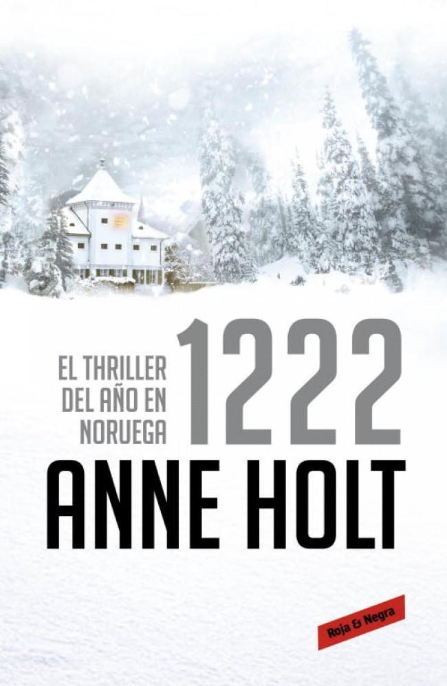 1222 (HANNE WILHELMSEN 8) | 9788439726678 | HOLT, ANNE