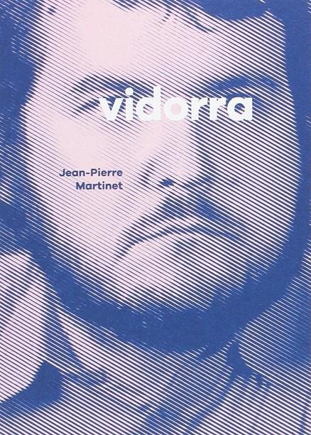 VIDORRA | 9788494579929 | MARTINET, JEAN-PIERRE