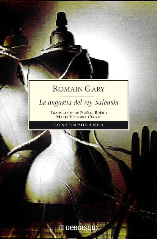 ANGUSTIA DEL REY SALOMON, LA | 9788483466346 | GARY, ROMAIN