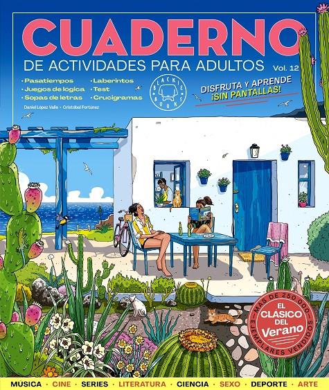 CUADERNO VOL. 12 | 9788419654052 | AAVV