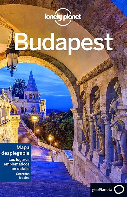 BUDAPEST | 9788408140108 | STEVE FALLON/SALLY SCHAFER