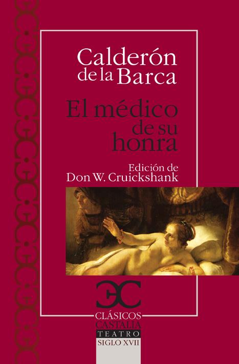 MÉDICO DE SU HONRA, EL | 9788497403757 | CALDERON DE LA BARCA, PEDRO