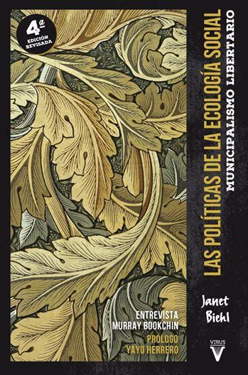 LAS POLÍTICAS DE LA ECOLOGÍA SOCIAL | 9788492559862 | BIEHL, JANET