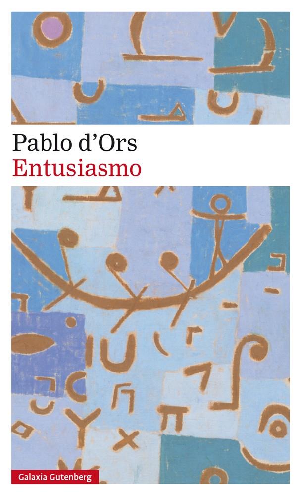 ENTUSIASMO | 9788418526039 | ORS, PABLO D'