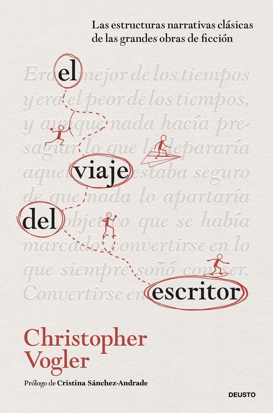 EL VIAJE DEL ESCRITOR | 9788423440245 | VOGLER, CHRISTOPHER