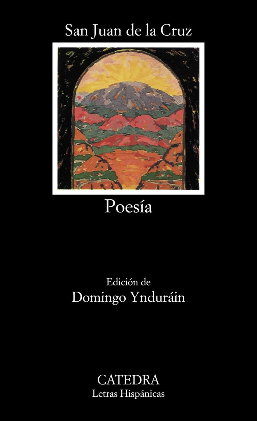 POESÍA (JUAN DE LA CRUZ) | 9788437604107 | CRUZ, SAN JUAN DE LA