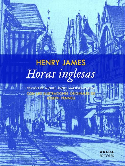 HORAS INGLESAS | 9791387521202 | JAMES, HENRY