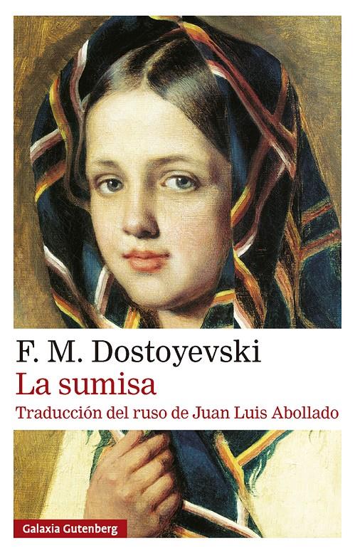 LA SUMISA | 9791388236808 | DOSTOYEVSKI, FIODOR