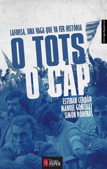 O TOTS O CAP | 9788494320552 | CERDÁN / GONZÁLEZ, RÓDENAS