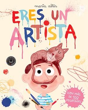 ERES UN ARTISTA | 9788416290208 | ALTÉS, MARTA