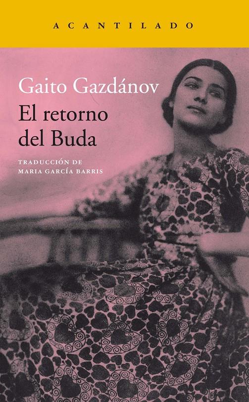 RETORNO DEL BUDA, EL | 9788416748334 | GAZDÁNOV, GAITO