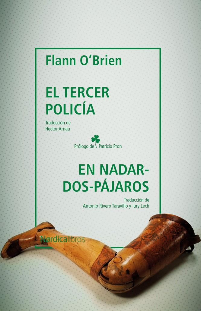 EL TERCER POLICÍA /  EN NADAR-DOS-PÁJAROS | 9788418067822 | O'BRIEN, FLANN