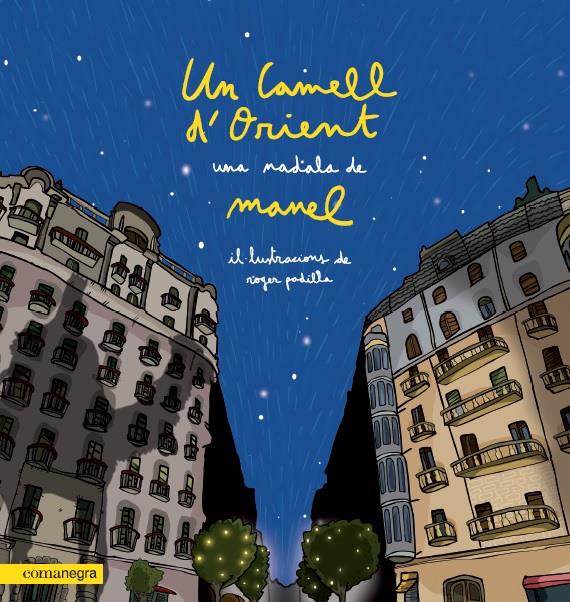 UN CAMELL D'ORIENT | 9788418022203 | MANEL