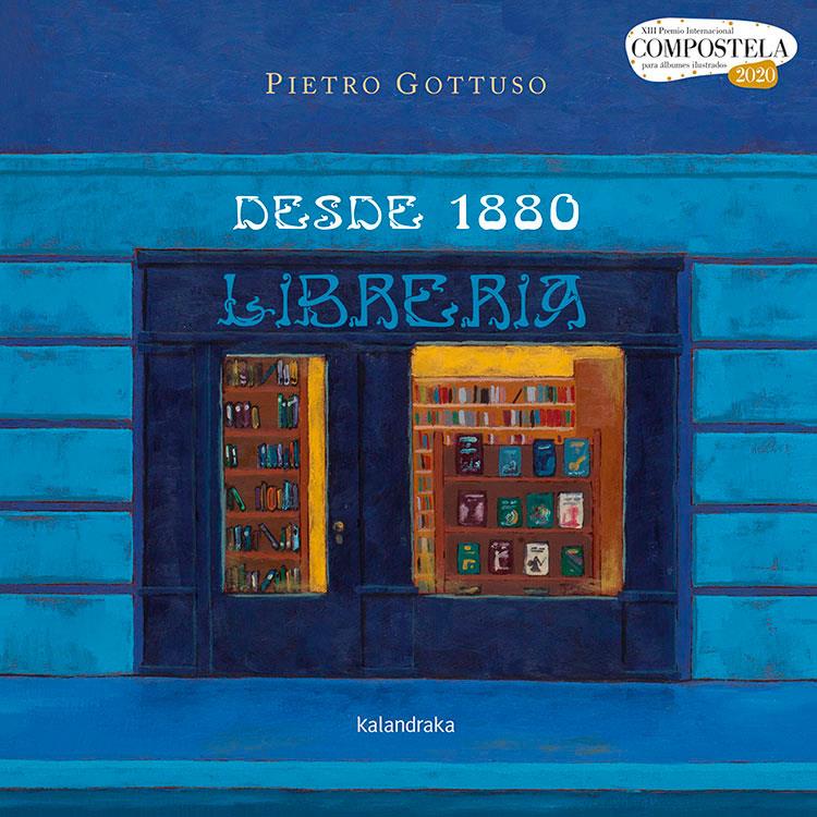 DESDE 1880 | 9788413430485 | GOTTUSO, PIETRO