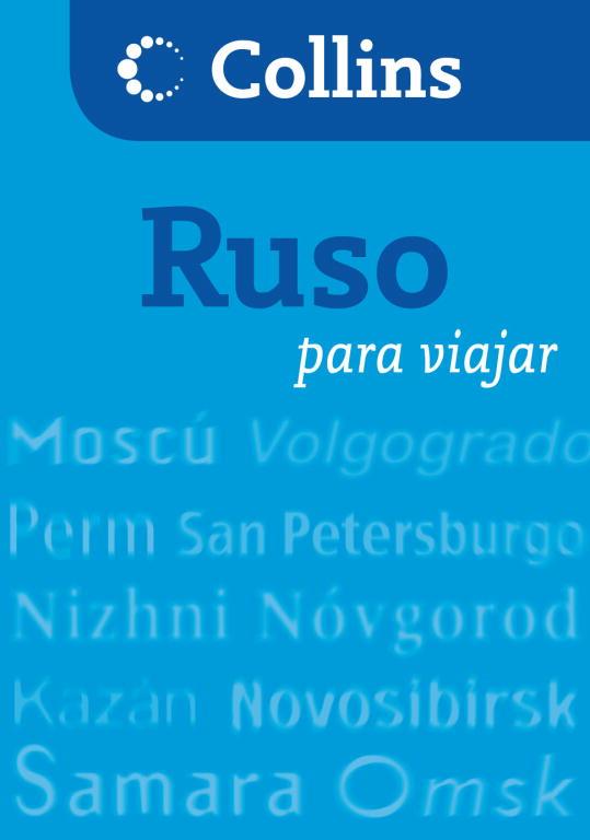 RUSO PARA VIAJAR | 9788425343810 | AA.VV