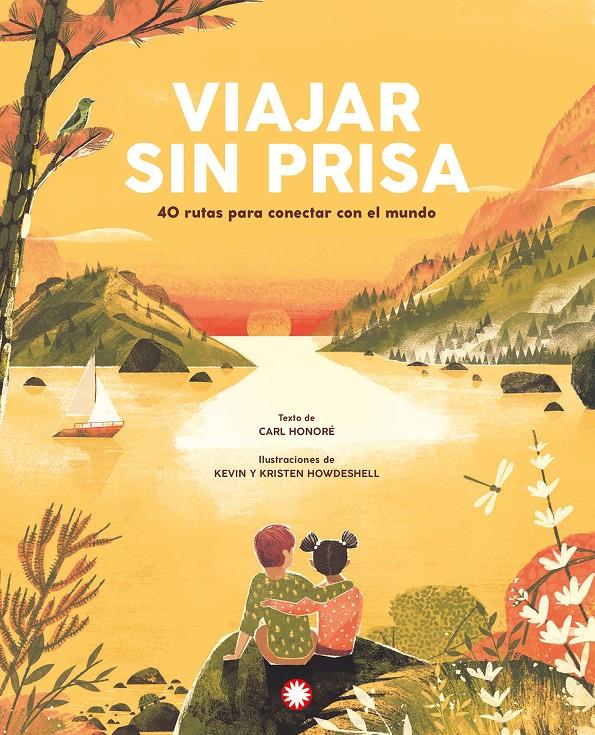 VIAJAR SIN PRISA | 9788418304927 | HONORÉ, CARL