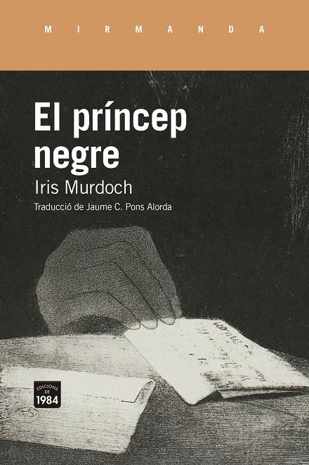 EL PRÍNCEP NEGRE | 9791387757243 | MURDOCH, IRIS