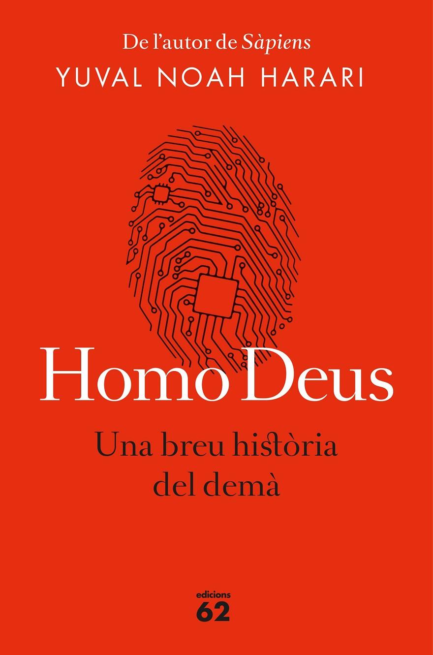 HOMO DEUS | 9788429776515 | HARARI, YUVAL NOAH 