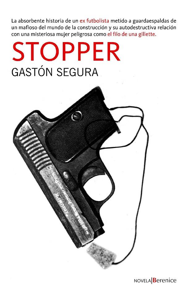 STOPPER | 9788496756465 | SEGURA VALERO, GASTÓN