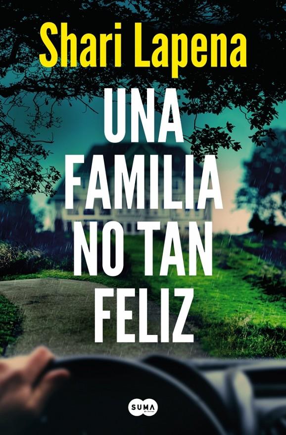UNA FAMILIA NO TAN FELIZ | 9788491296386TA | LAPENA, SHARI