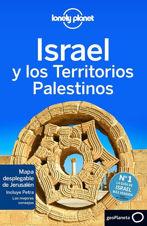 ISRAEL Y LOS TERRITORIOS PALESTINOS 3 | 9788408140283 | DANIEL ROBINSON/VIRGINIA MAXWELL/JENNY WALKER
