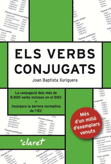 VERBS CONJUGATS, ELS | 9788482978932 | XURIGERA, JOAN BAPTISTA