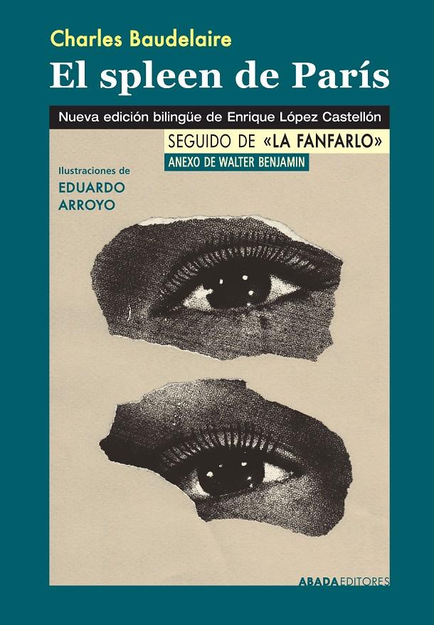 SPLEEN DE PARÍS, EL | 9788416160525 | BAUDELAIRE, CHARLES