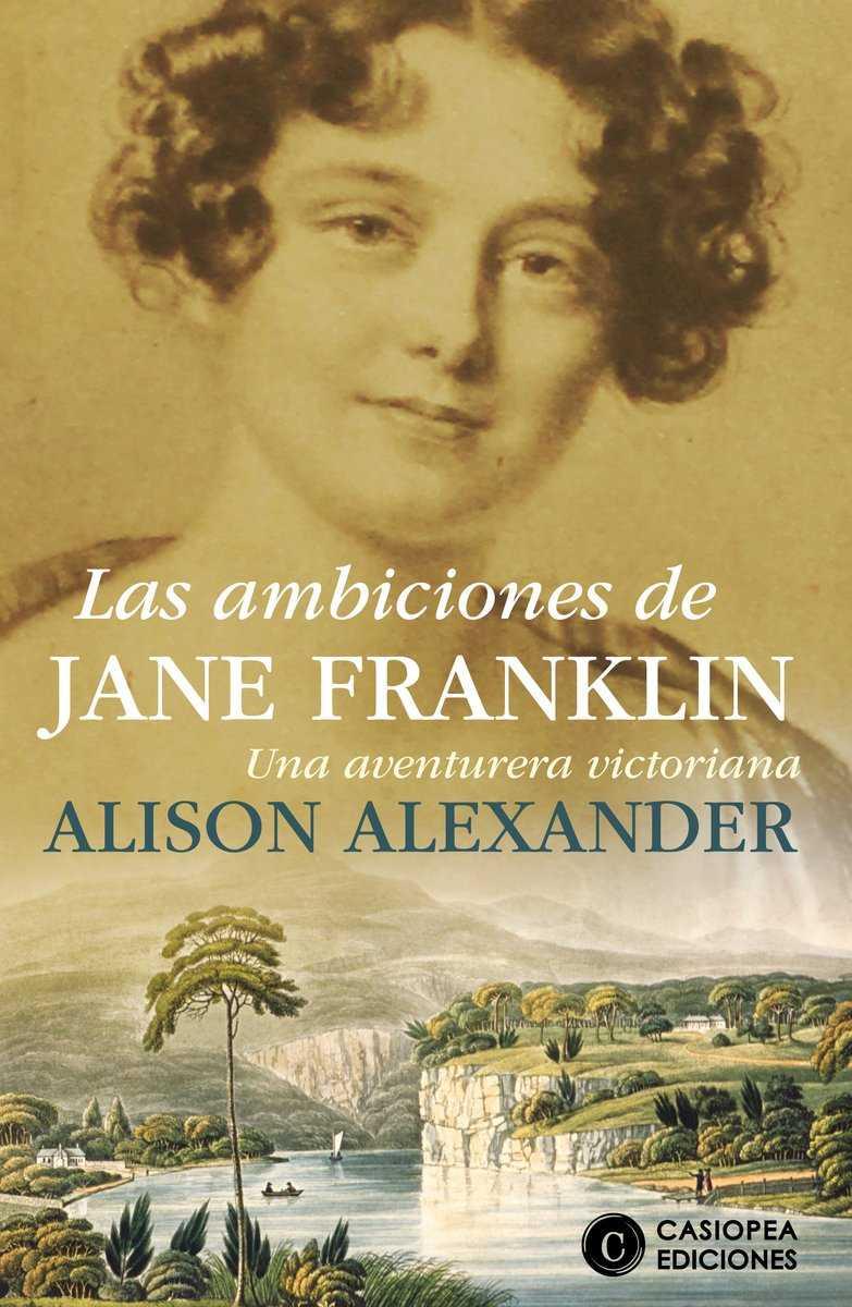 LAS AMBICIONES DE JANE FRANKLIN | 9788461770076 | ALEXANDER, ALISON