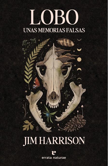 LOBO .UNAS MEMORIAS FALSAS | 9788419158222 | HARRISON, JIM