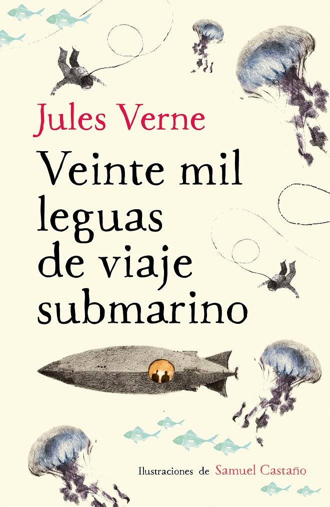 VEINTE MIL LEGUAS DE VIAJE SUBMARINO | 9788420433615 | VERNE, JULES