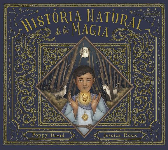 HISTORIA NATURAL DE LA MAGIA | 9788418279836 | DAVID, POPPY