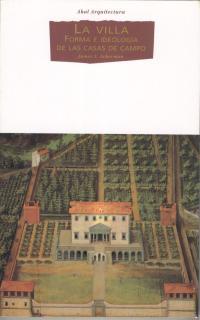 LA VILLA | 9788446008286TA | ACKERMAN, JAMES S.