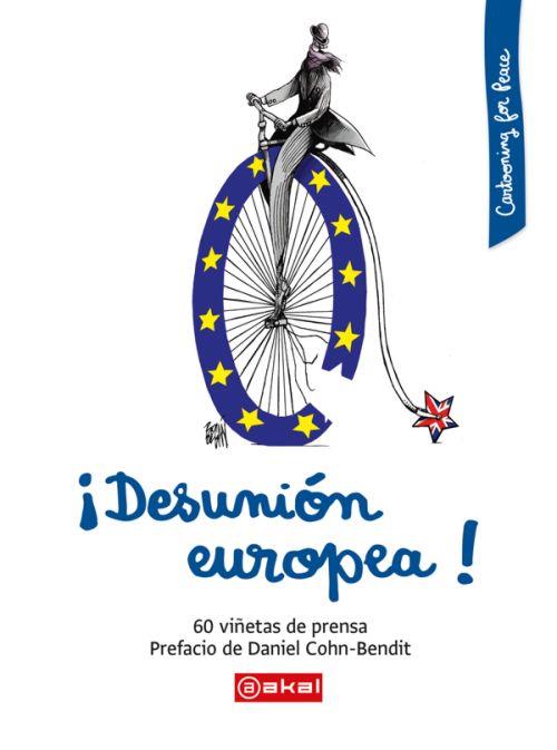 DESUNIÓN EUROPEA | 9788446045243 | VARIOS AUTORES