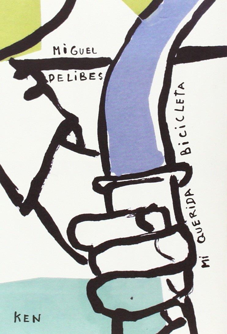 MI QUERIDA BICICLETA | 9788493671693 | DELIBES, MIGUEL