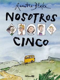 NOSOTROS CINCO | 9788484705413 | BLAKE, QUENTIN 
