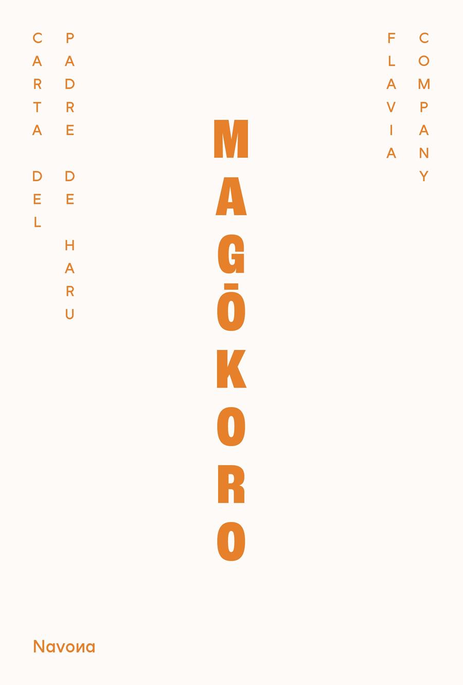 MAGÔKORO | 9788410180550 | COMPANY I NAVAU, FLAVIA