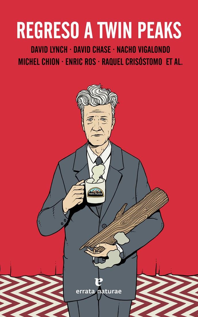 REGRESO A TWIN PEAKS | 9788416544394 | LYNCH, DAVID