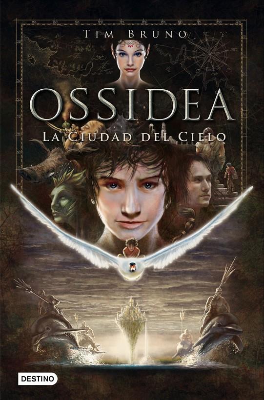OSSIDEA. LA CIUDAD DEL CIELO | 9788408013617TA | BRUNO, TIM