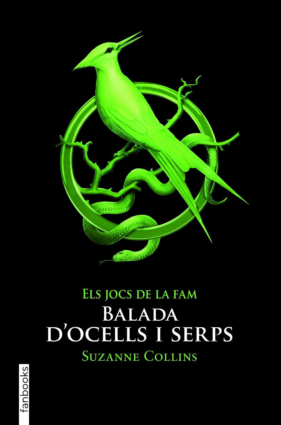 BALADA D'OCELLS I SERPS | 9788417515911 | COLLINS, SUZANNE