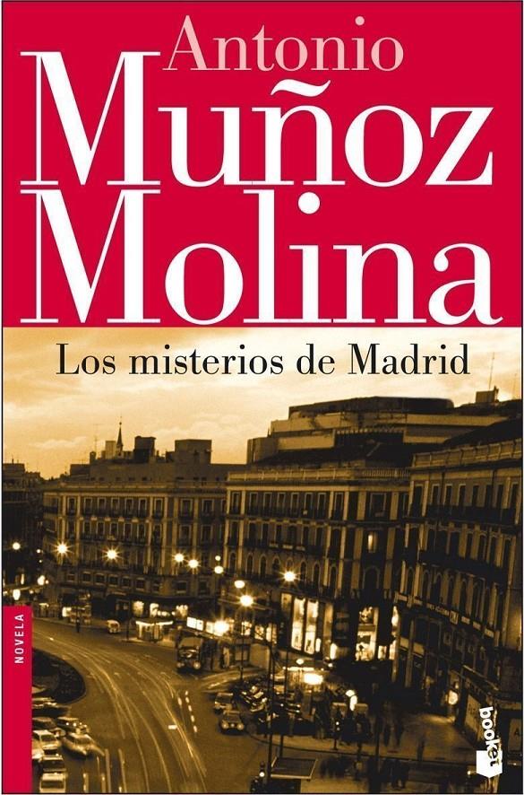 MISTERIOS DE MADRID, LOS | 9788432217562 | MUÑOZ MOLINA, ANTONIO