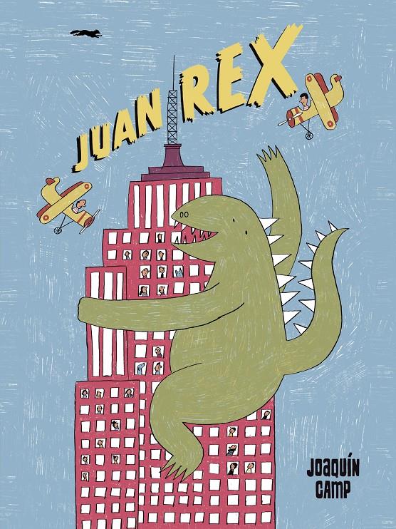 JUAN REX | 9791399040173 | CAMP, JOAQUÍN