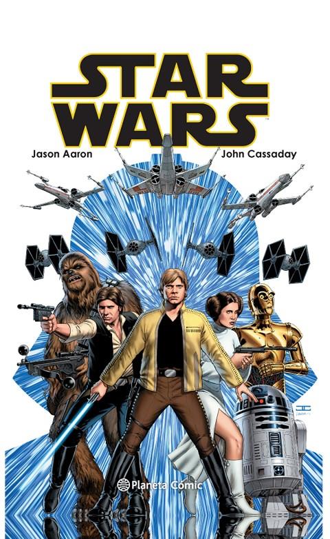 STAR WARS TOMO Nº 01 (RECOPILATORIO) | 9788416543588 | AARON, JASON