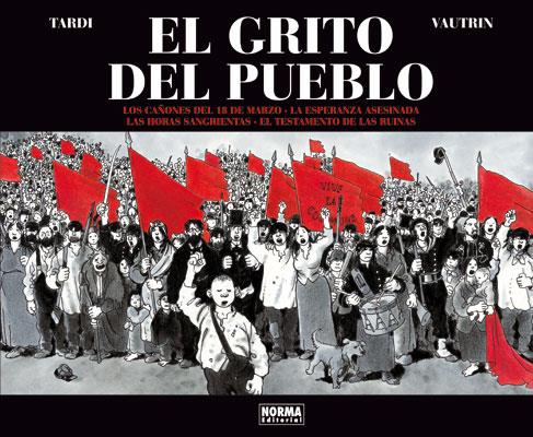 EL GRITO DEL PUEBLO (INTEGRAL) | 9788467905045 | TARDI, JACQUES / VAUTRIN