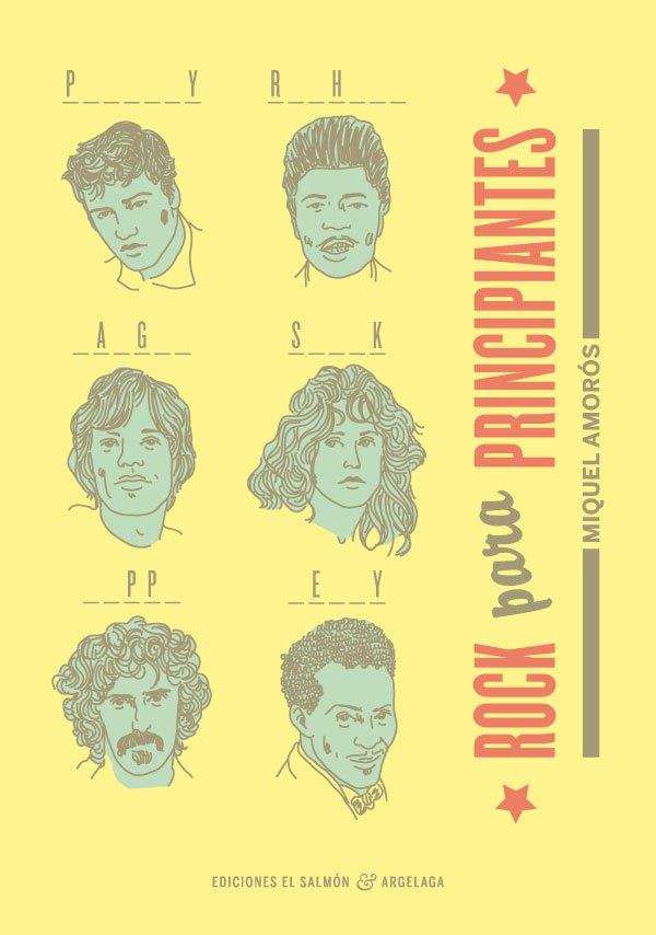 ROCK PARA PRINCIPIANTES | 9788494109249 | AMORÓS, MIQUEL